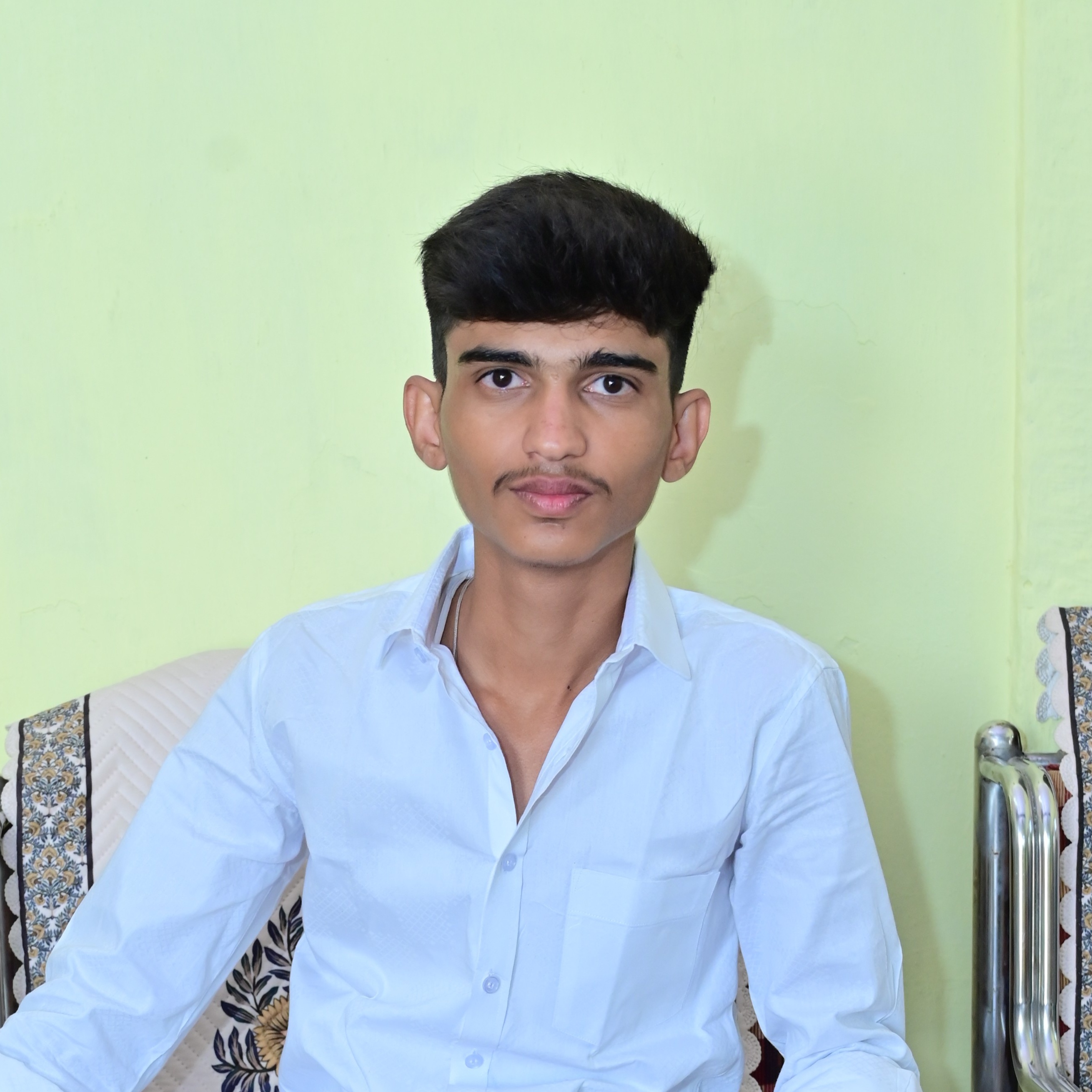 Vishal Bishnoi
