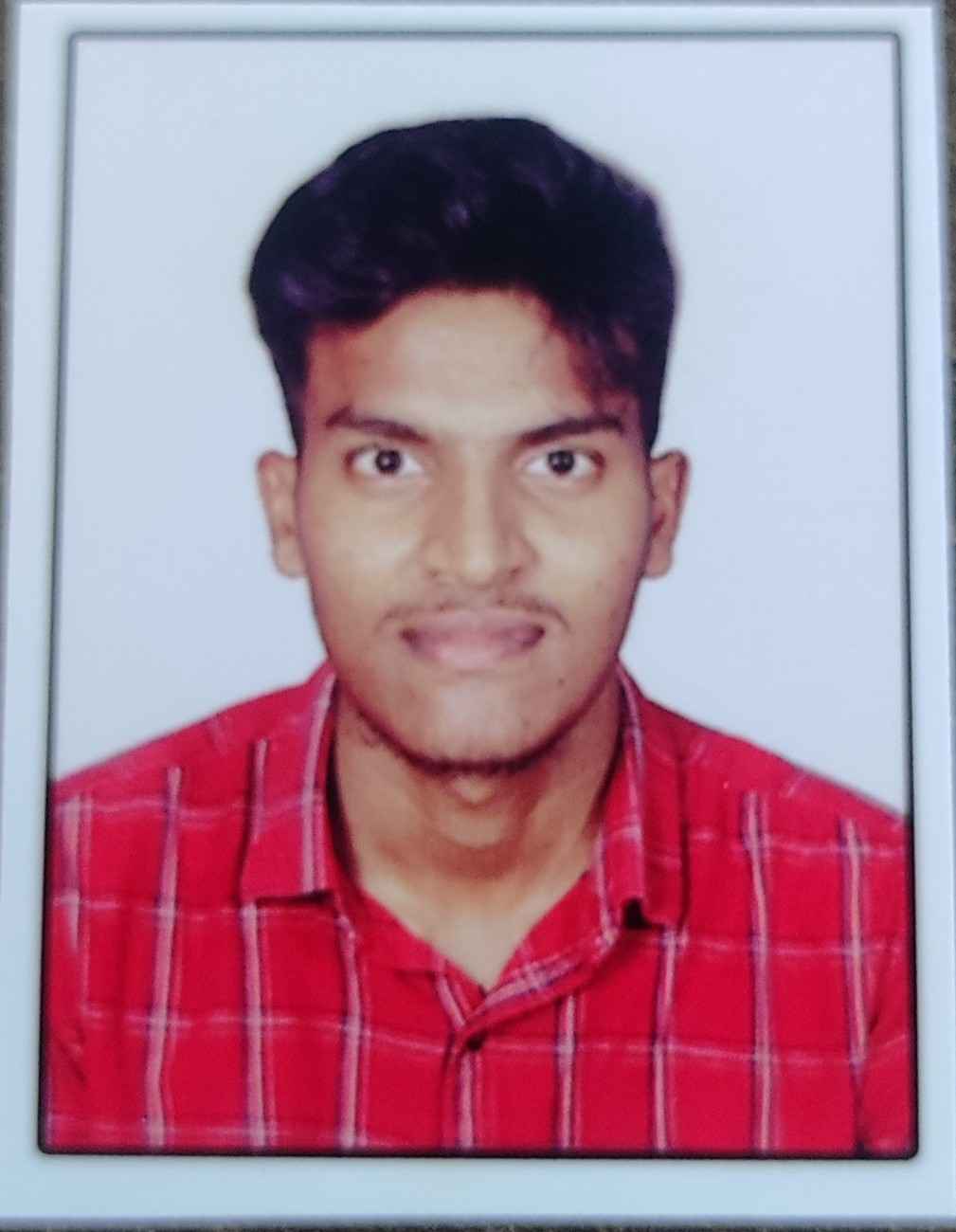 Kamireddy Nithin Kumar