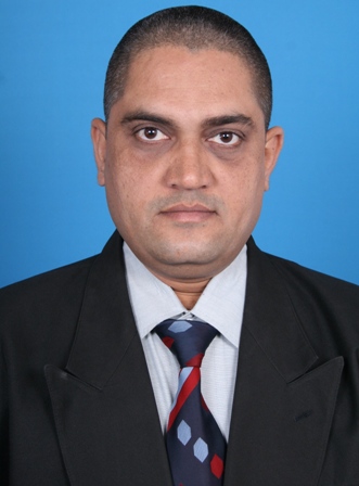 Rakesh Kumar Upadhyay