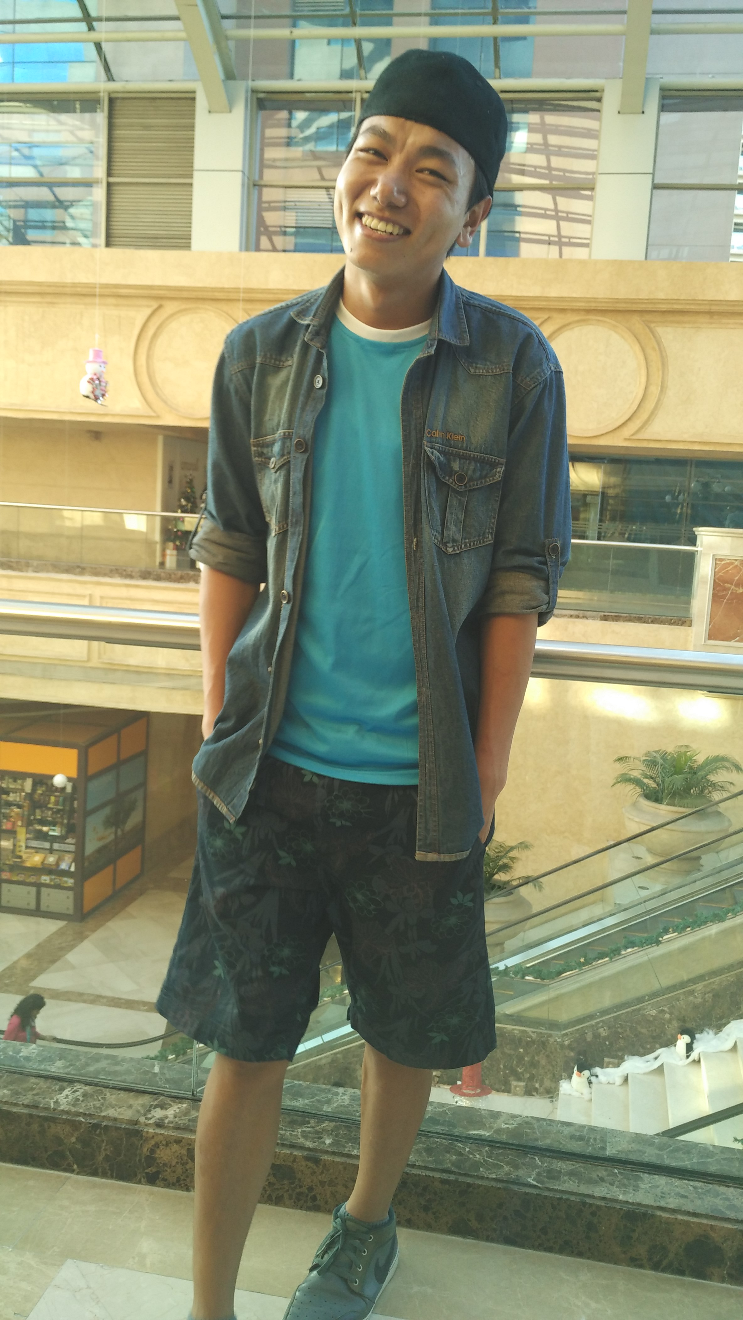 Henry Ngalung