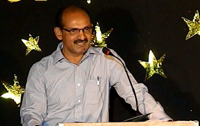 Narendra A Bhat