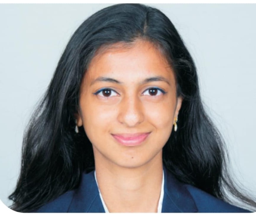Siddhi P Bhatt