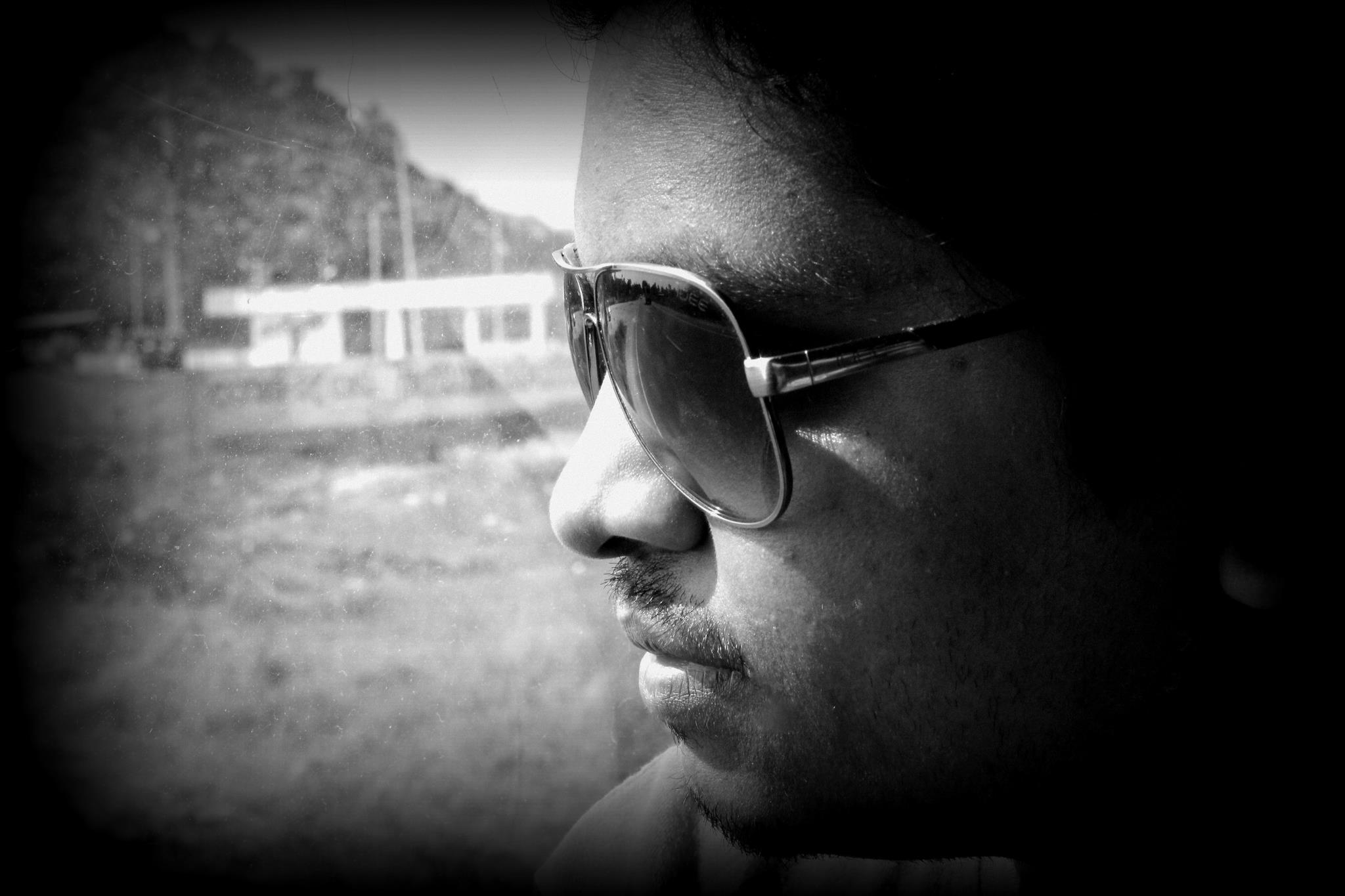 T Sandesh Alexander