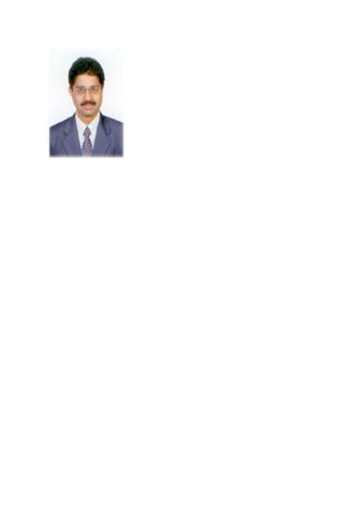 Jayaprakash Dsouza
