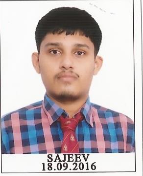 Sajeev Sivadasan