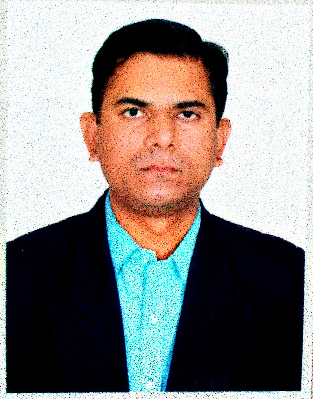 Sachin Gopichand Suryawanshi