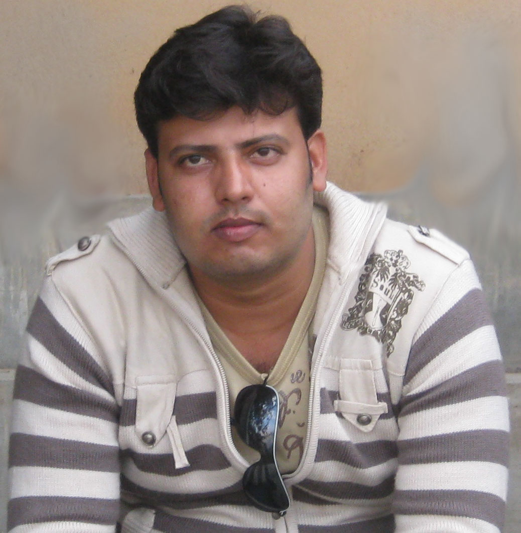 Meraj Ahmad