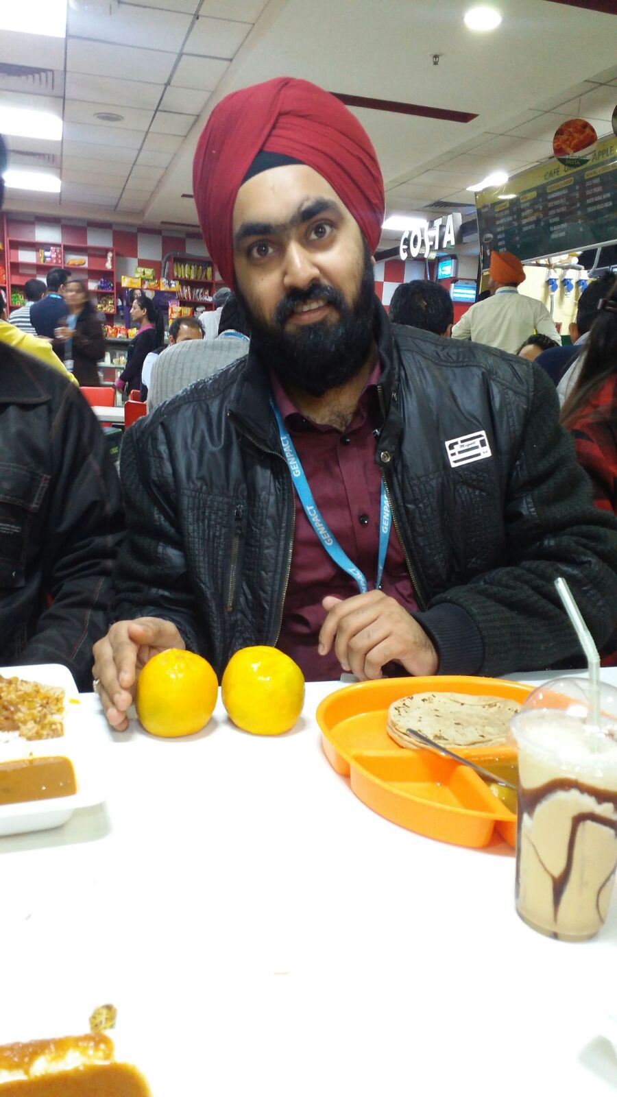 Randeep Singh
