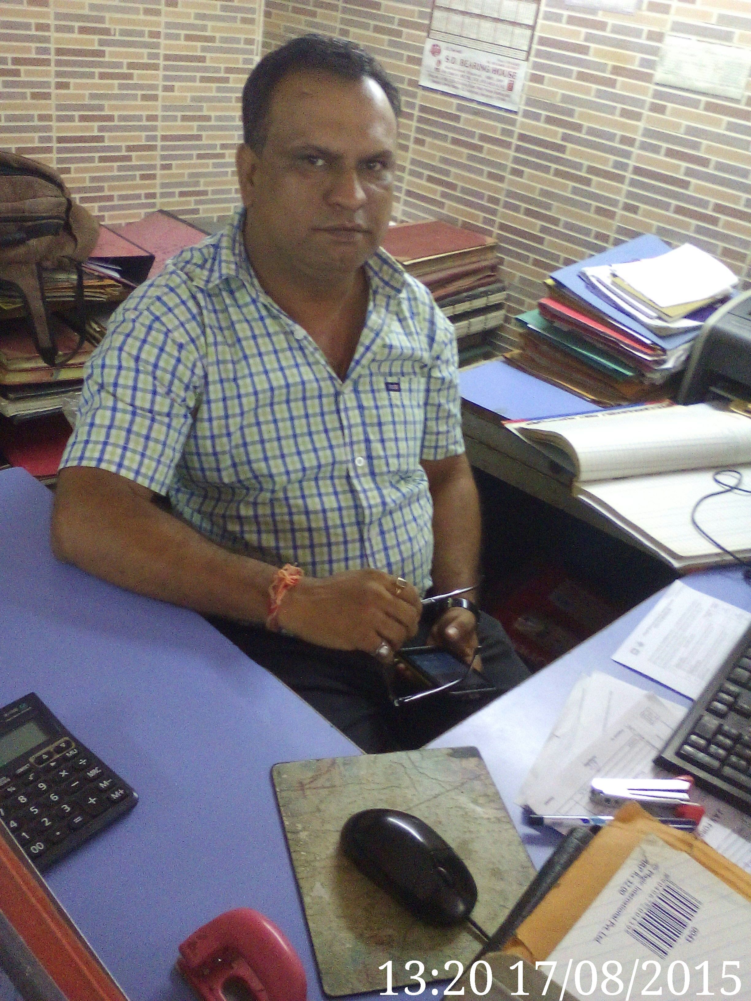 Manoj Kumar