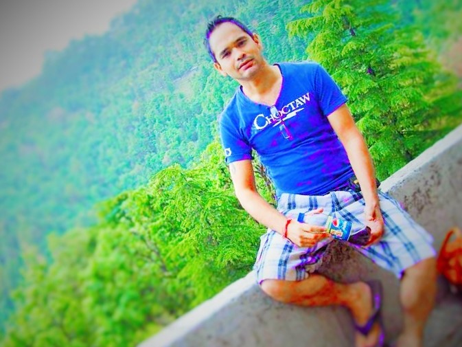 Sunil Bisht