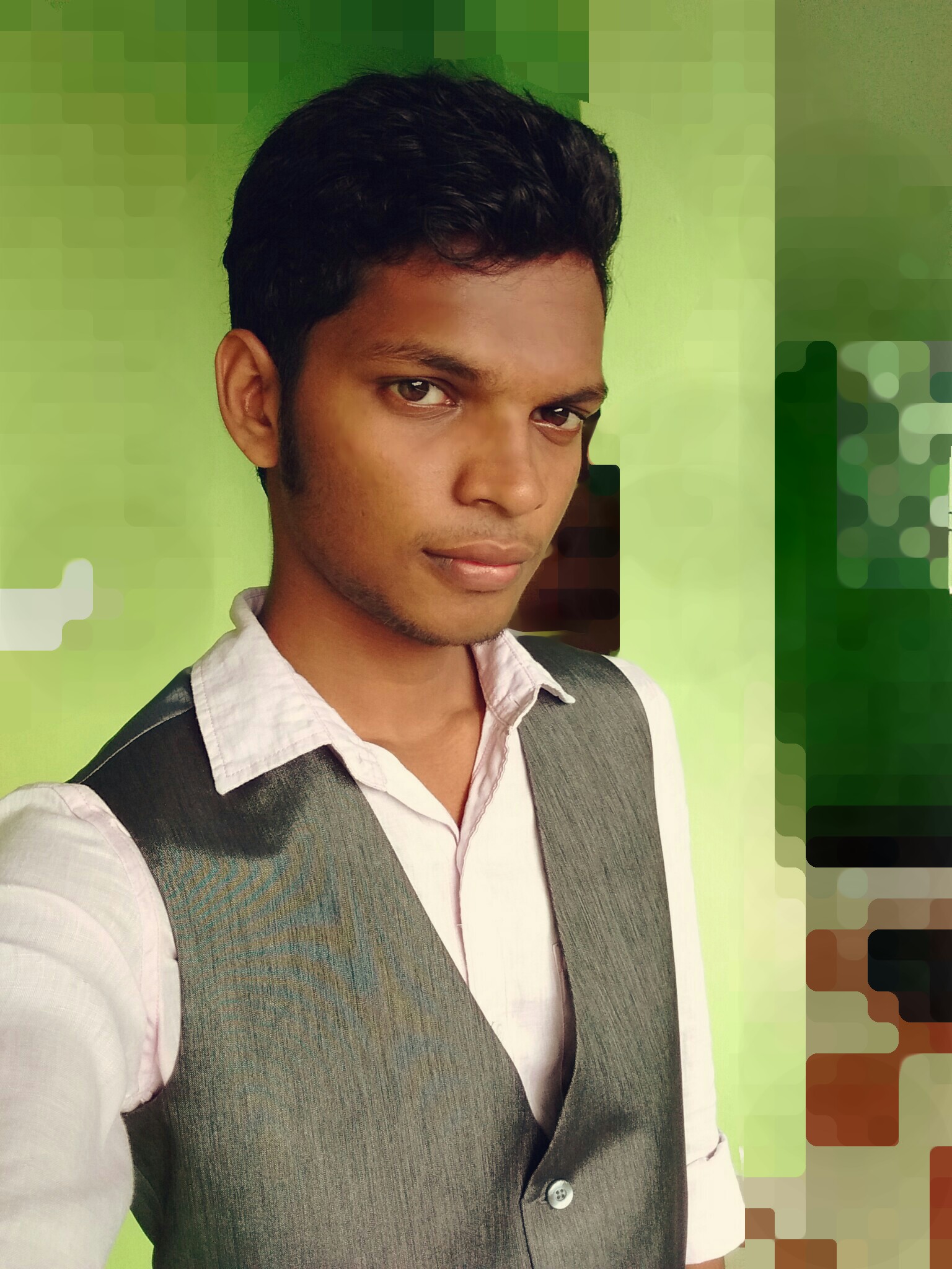 Yogeshwaran S
