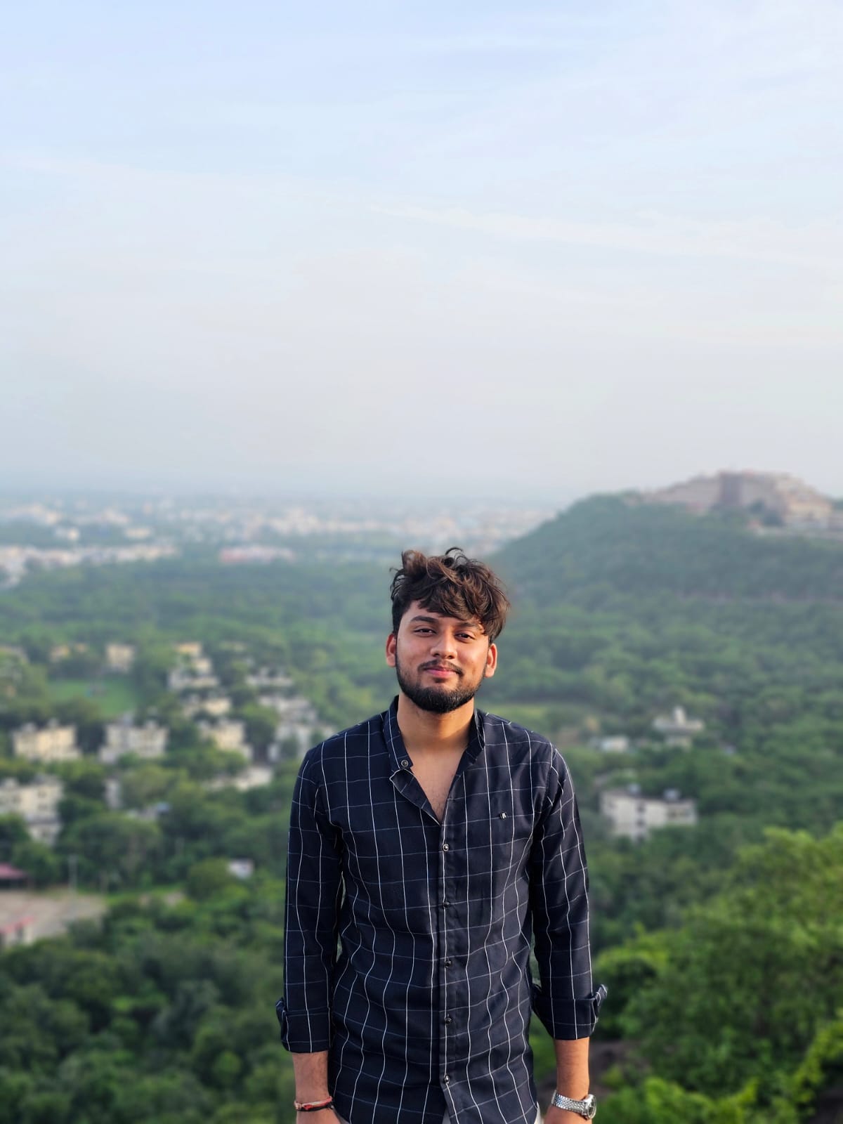 Adarsh Tiwari
