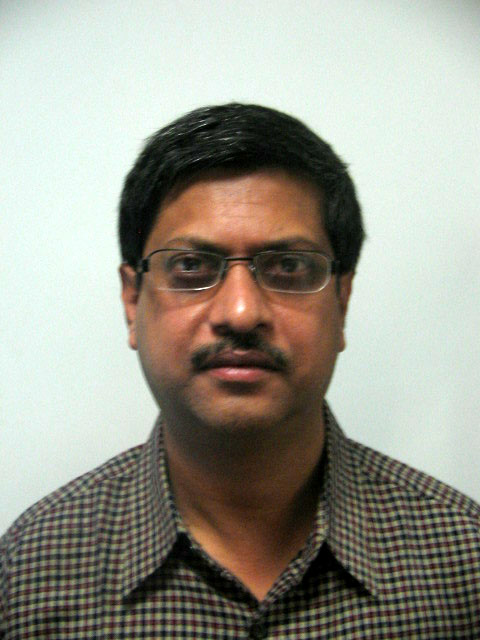 Bharabi Niyogi