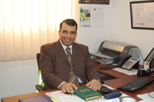Khaled Wahba Metwally