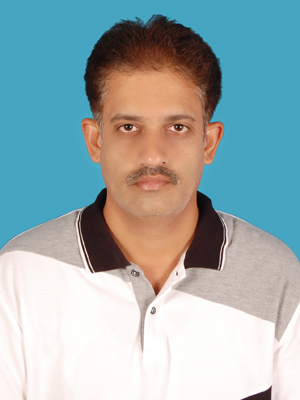 Sreeram B