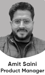 Amit Saini