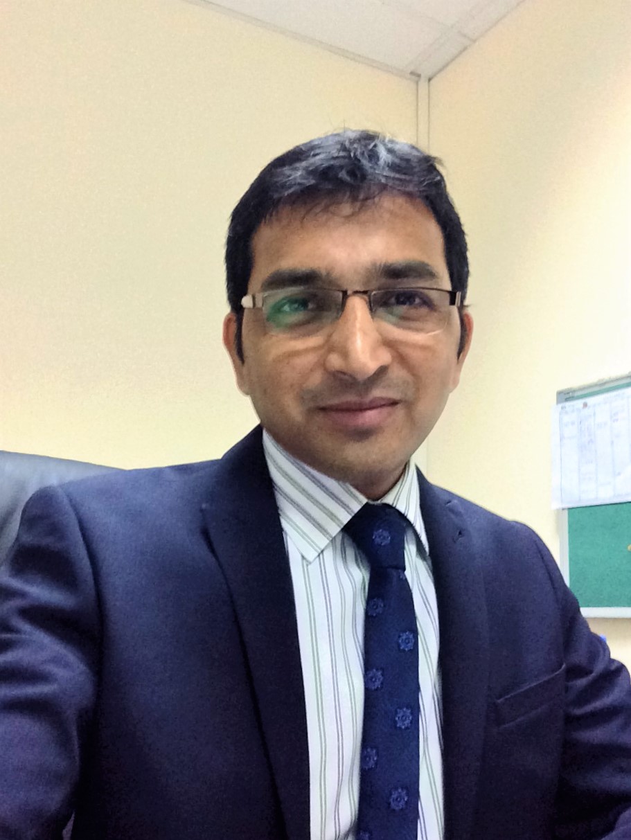 Aftab Adam Thakur