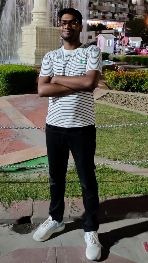 Krishna Agarwal
