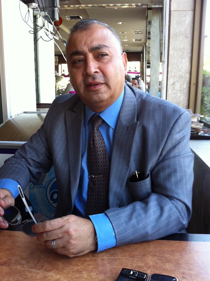 Yasser Hassaan