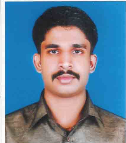 Sayooj Mohandas