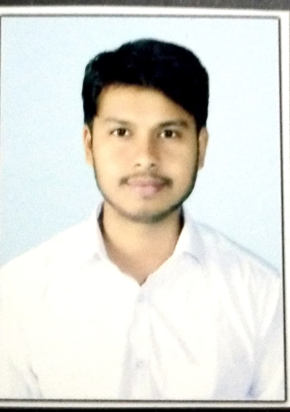 Mahummad Rashid Momin