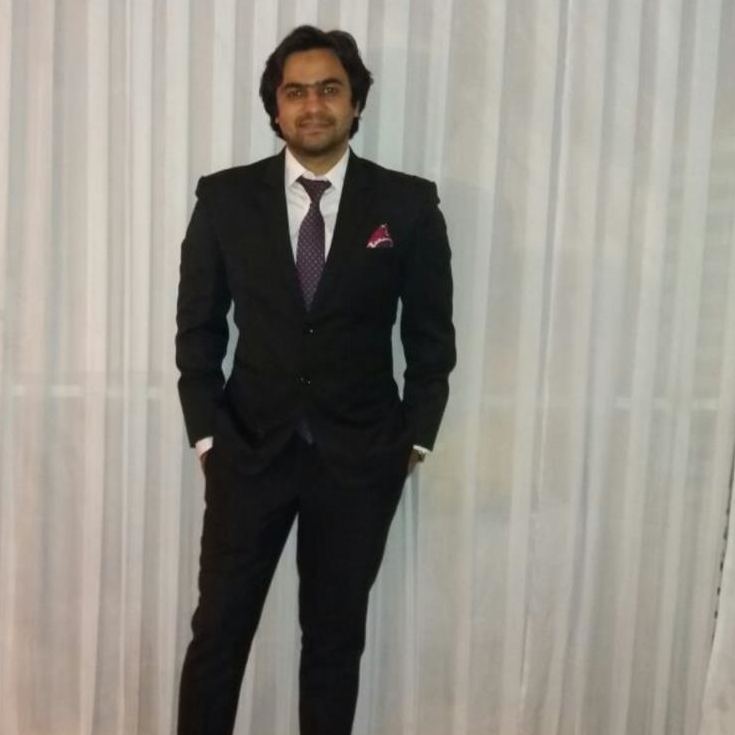 Mohammed Afzal