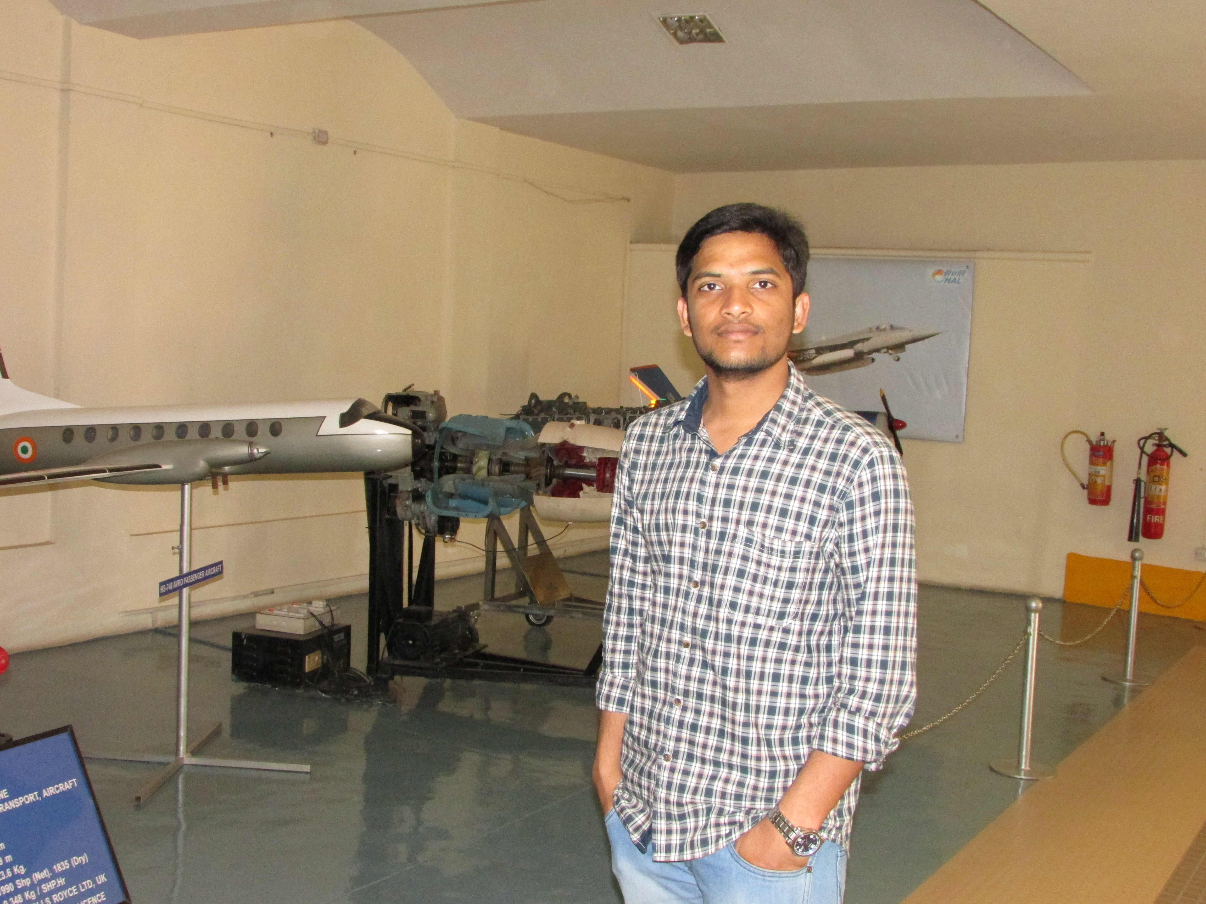 Nikhil Ch