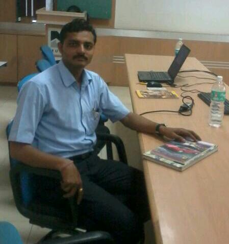 Dipak Patil