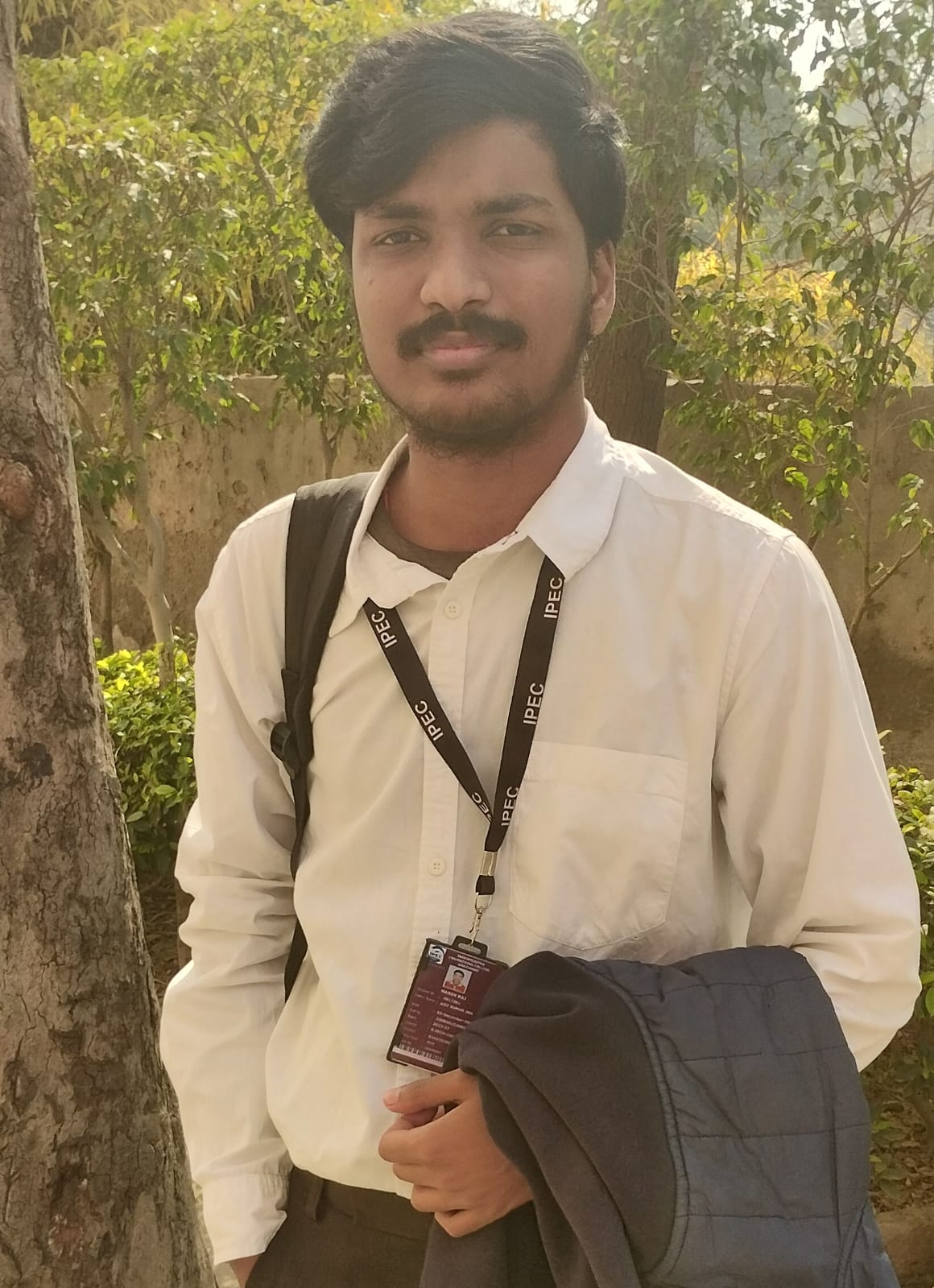 Harsh Raj
