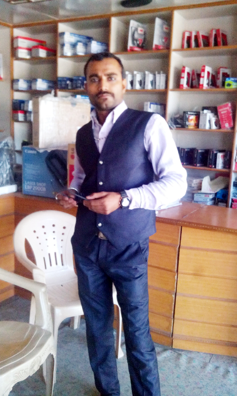 Solanki Niteshkumar Dalabhai
