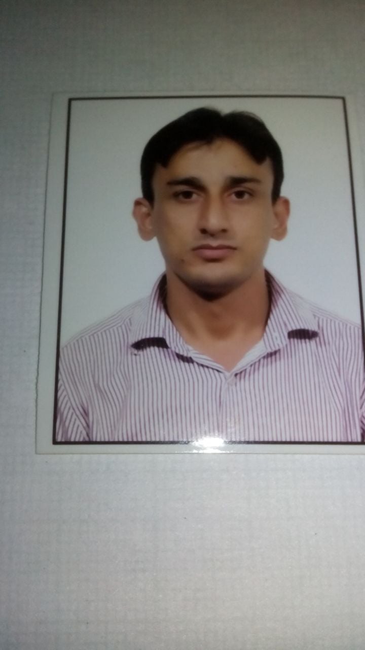 Mohd Tahseenul Haque