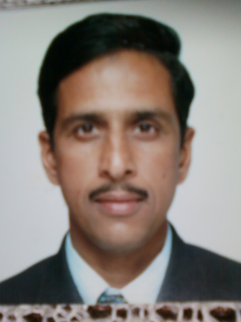 Imtiaz Ahmed Kazi