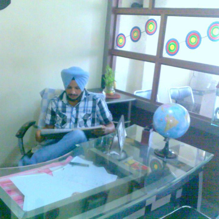Ravdeep Singh