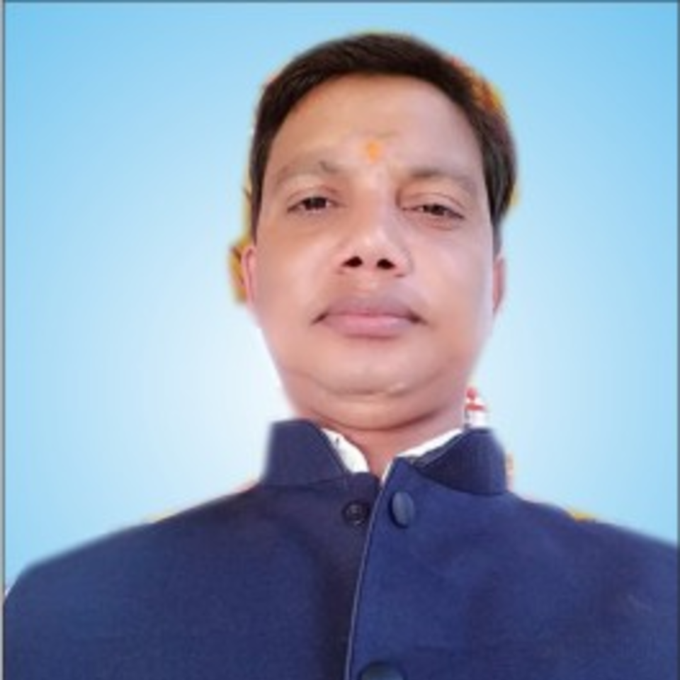 Jitendra Kumar Chaturvedi