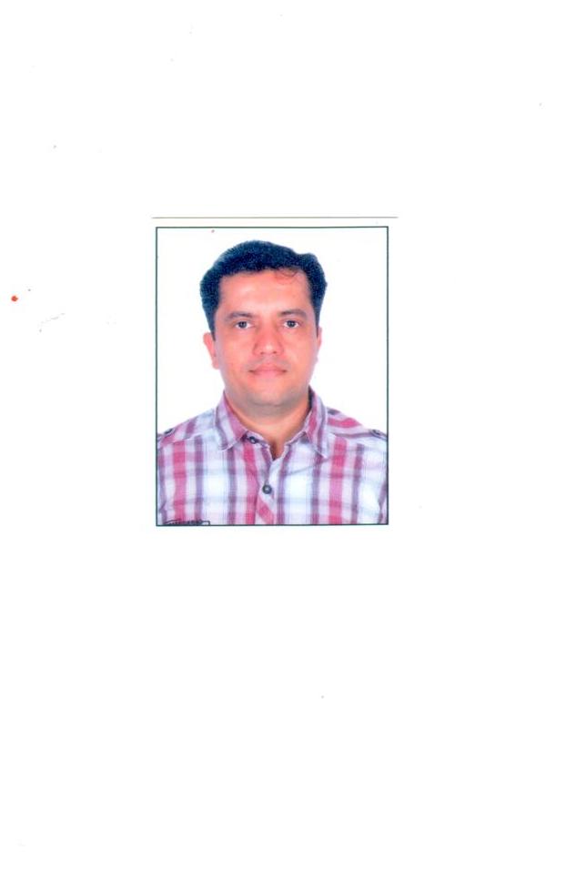 Ghanshyam B Parmar