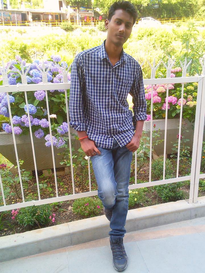 Sagar Kumar Kushwaha