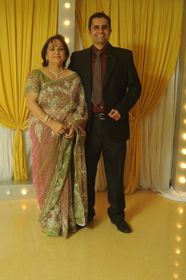 Dhiraj Shewakramani