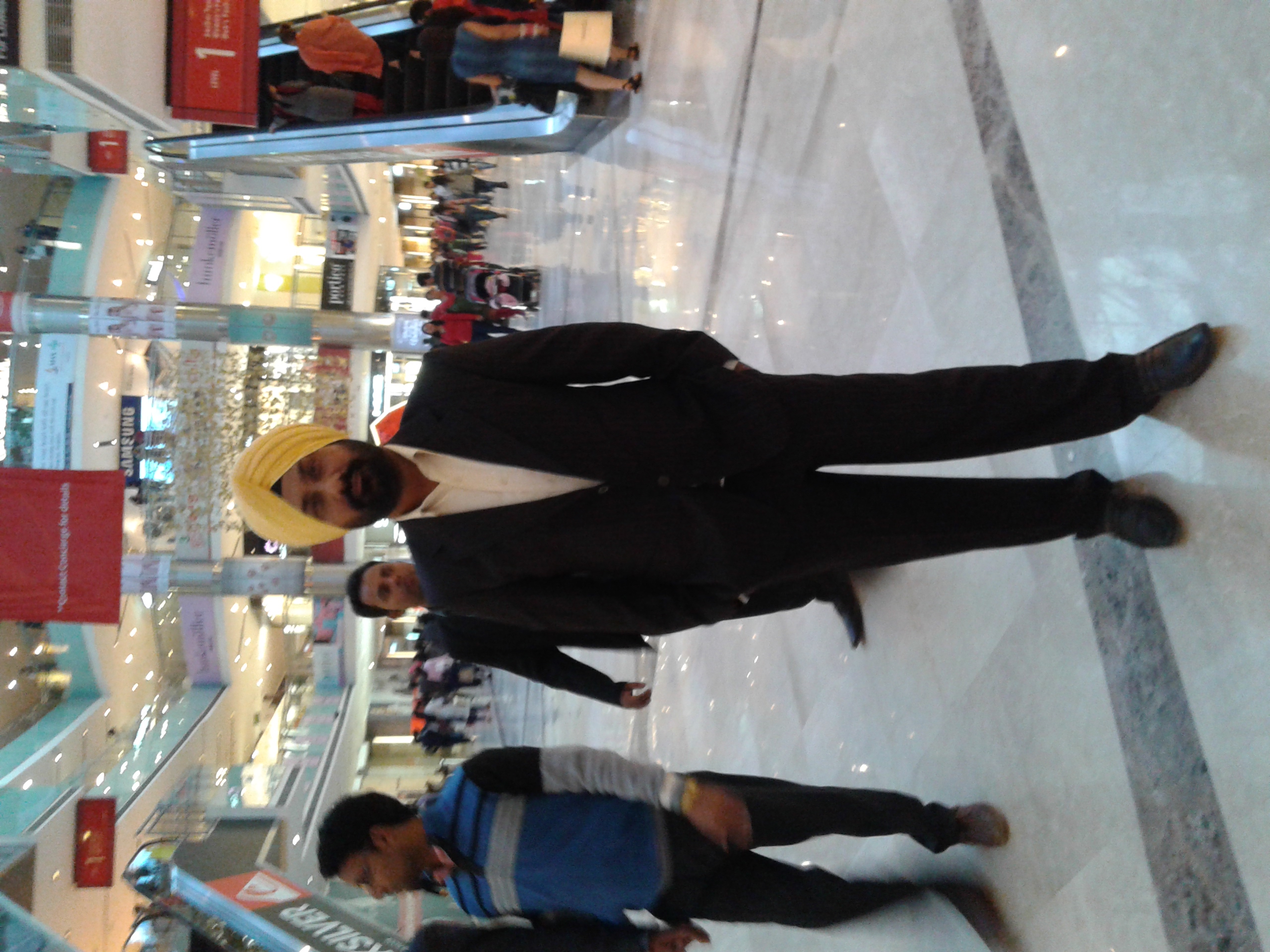 Amrik Siddhu
