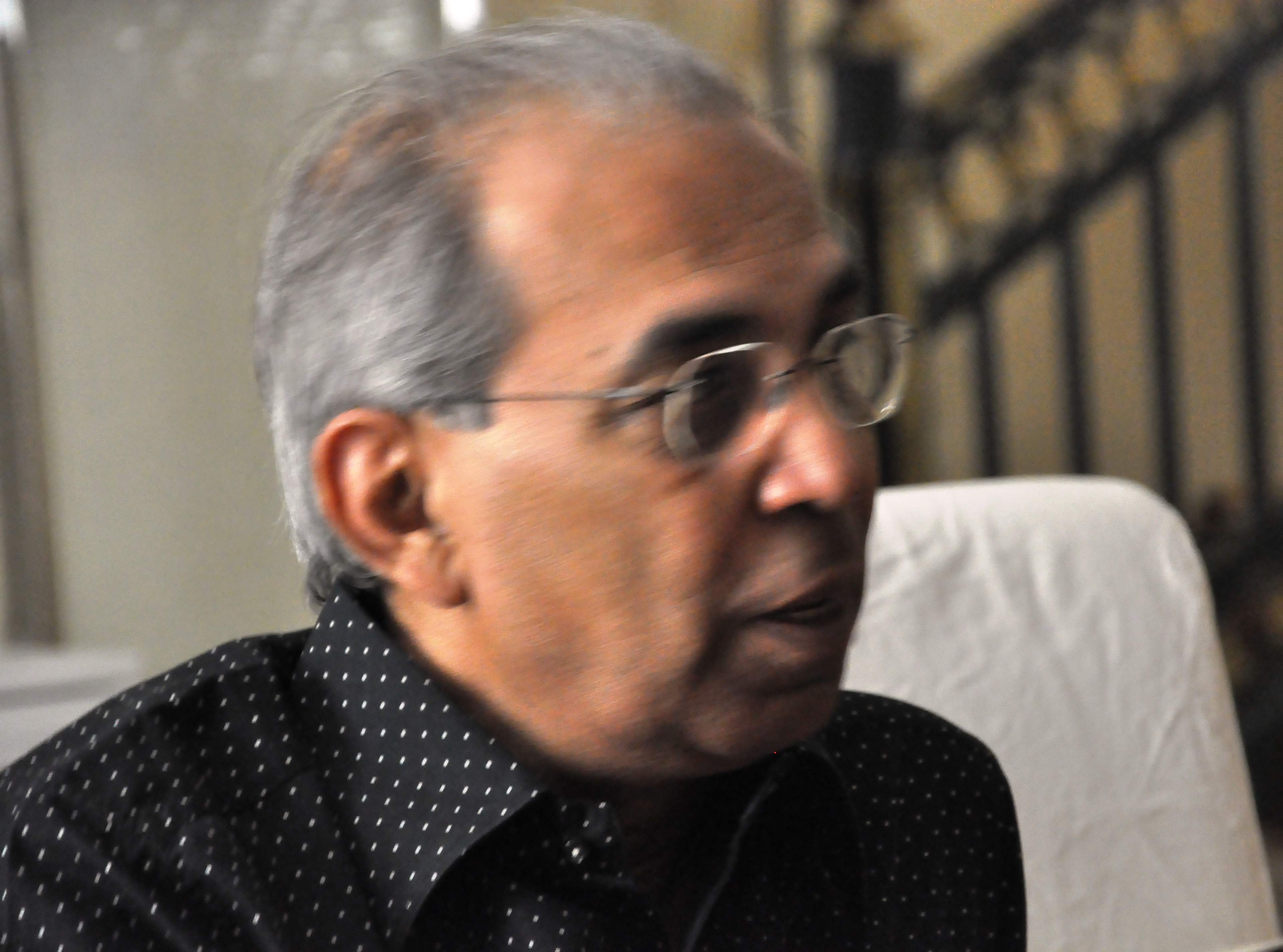 Barun Chakravarty