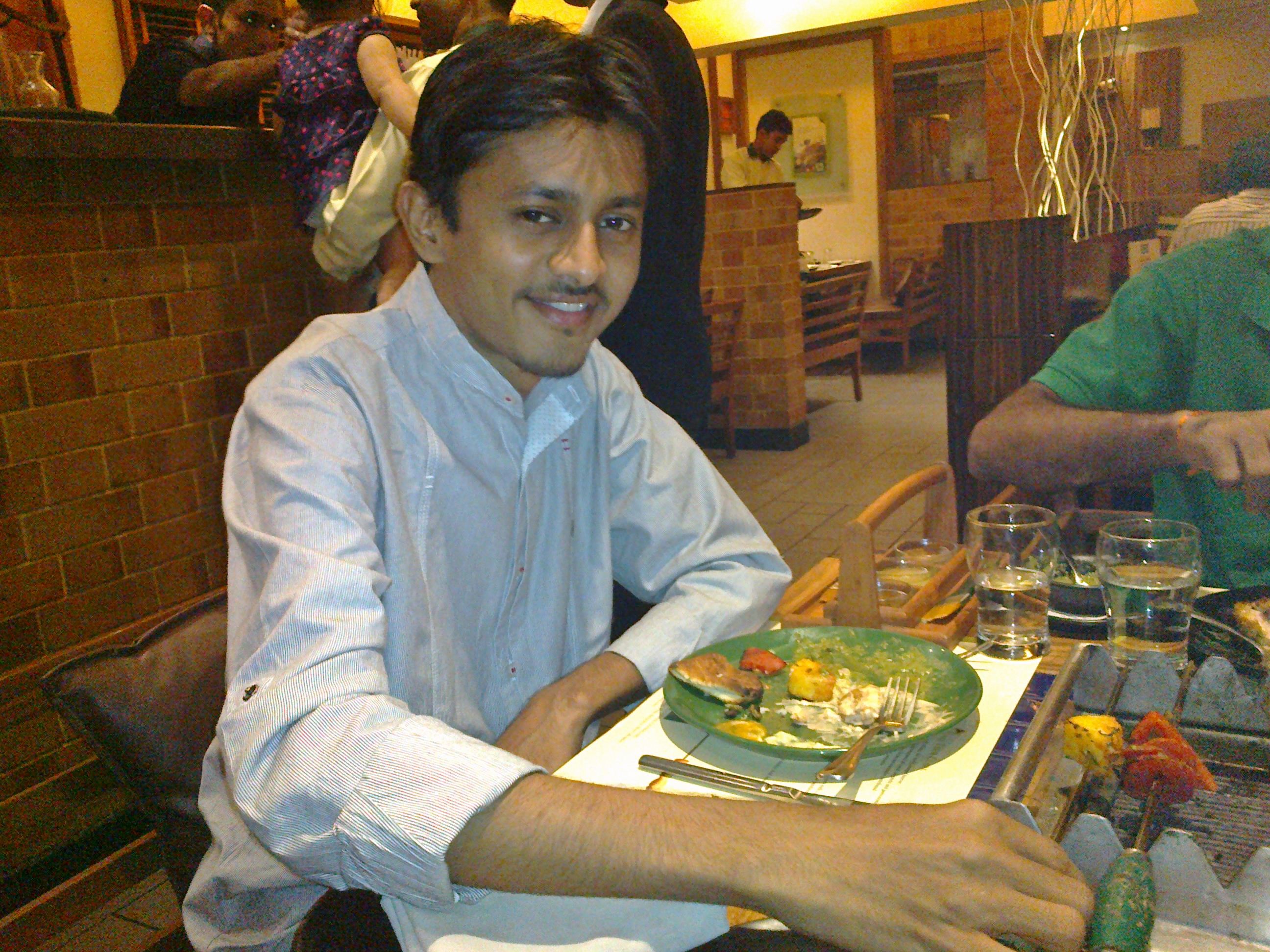 Pratik J Shah