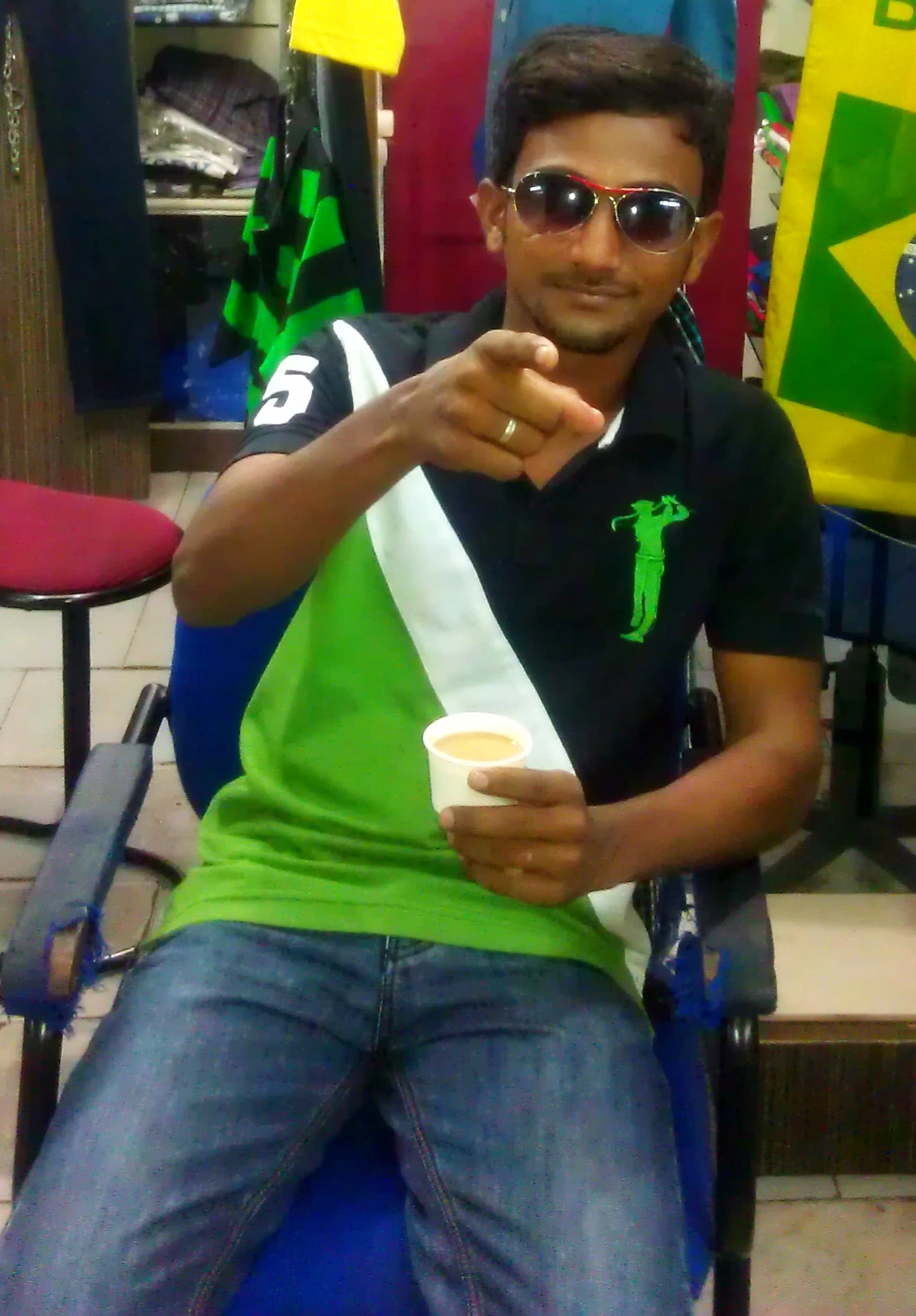 Nijamudeen M