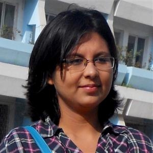 Sreemoyee Chatterjee