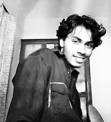 Binoy K B