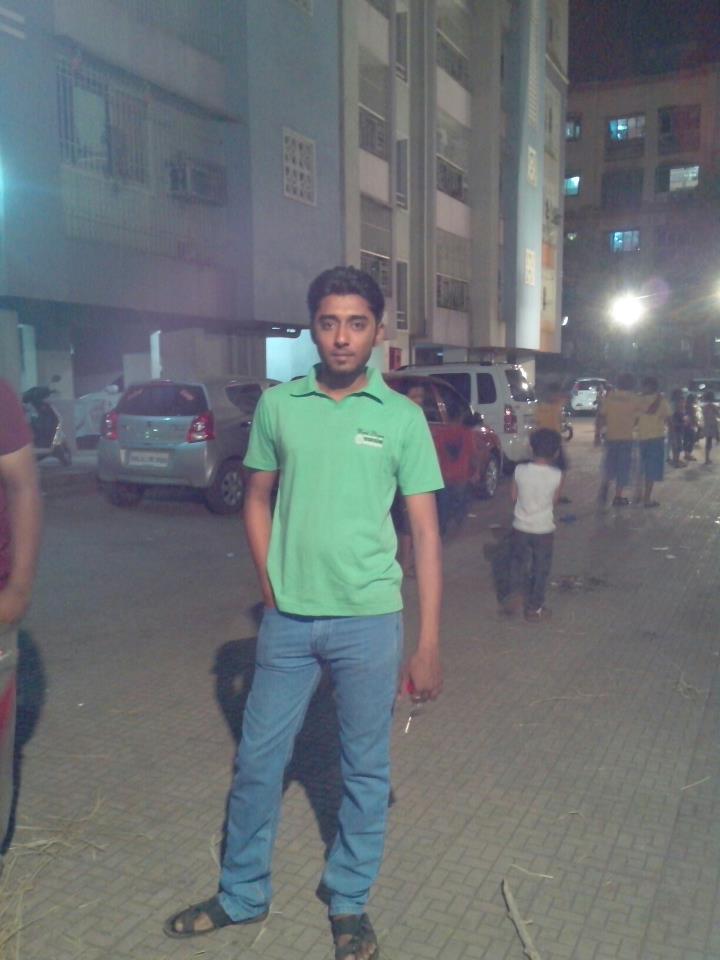 Swapnil Walunj