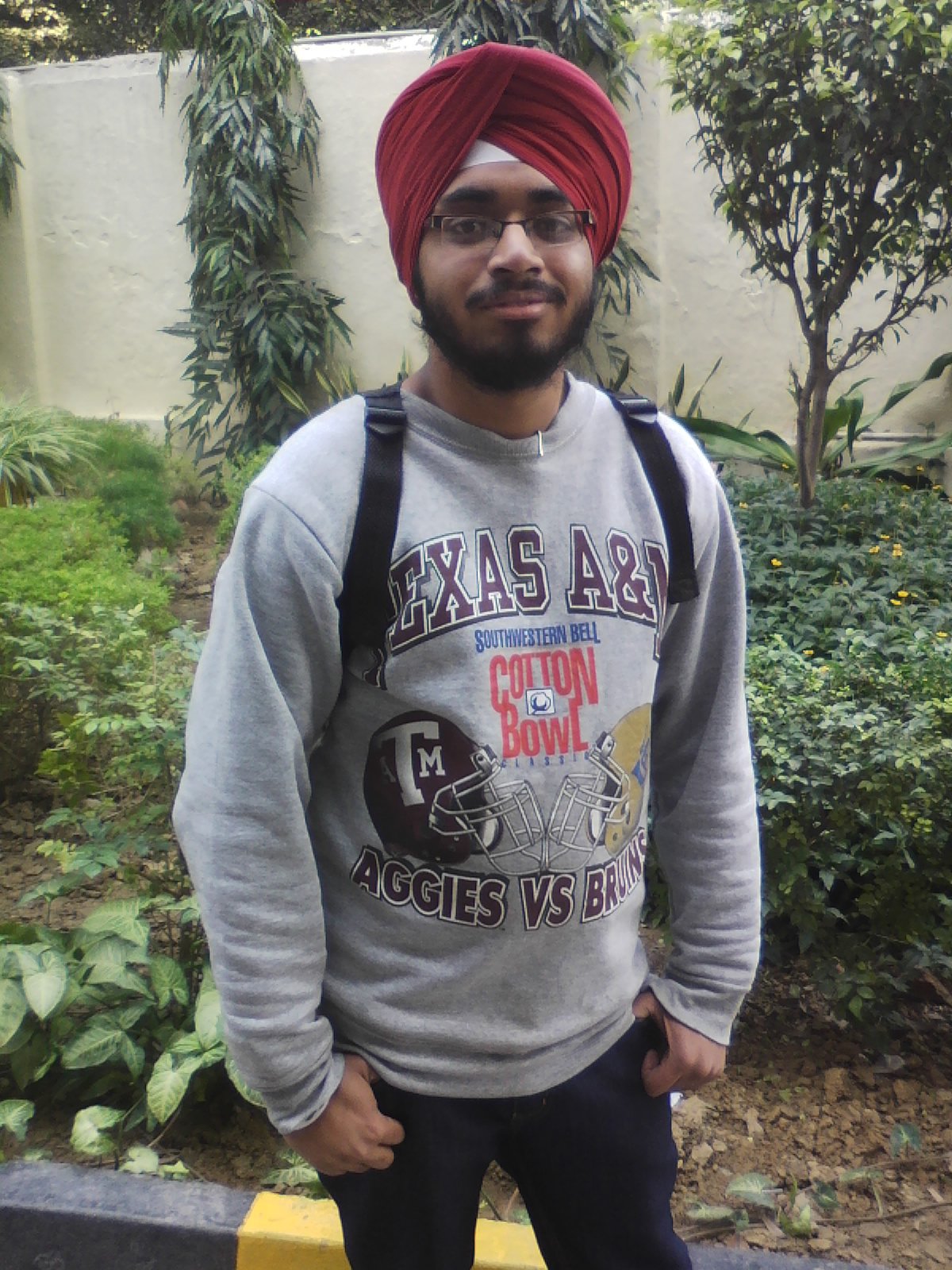 Amandeep Singh