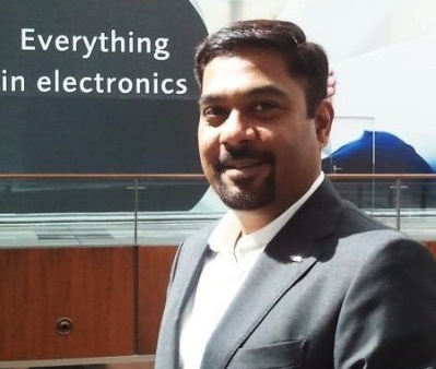 Robin Kadyan