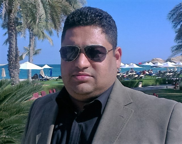 Colin Francis Gomes