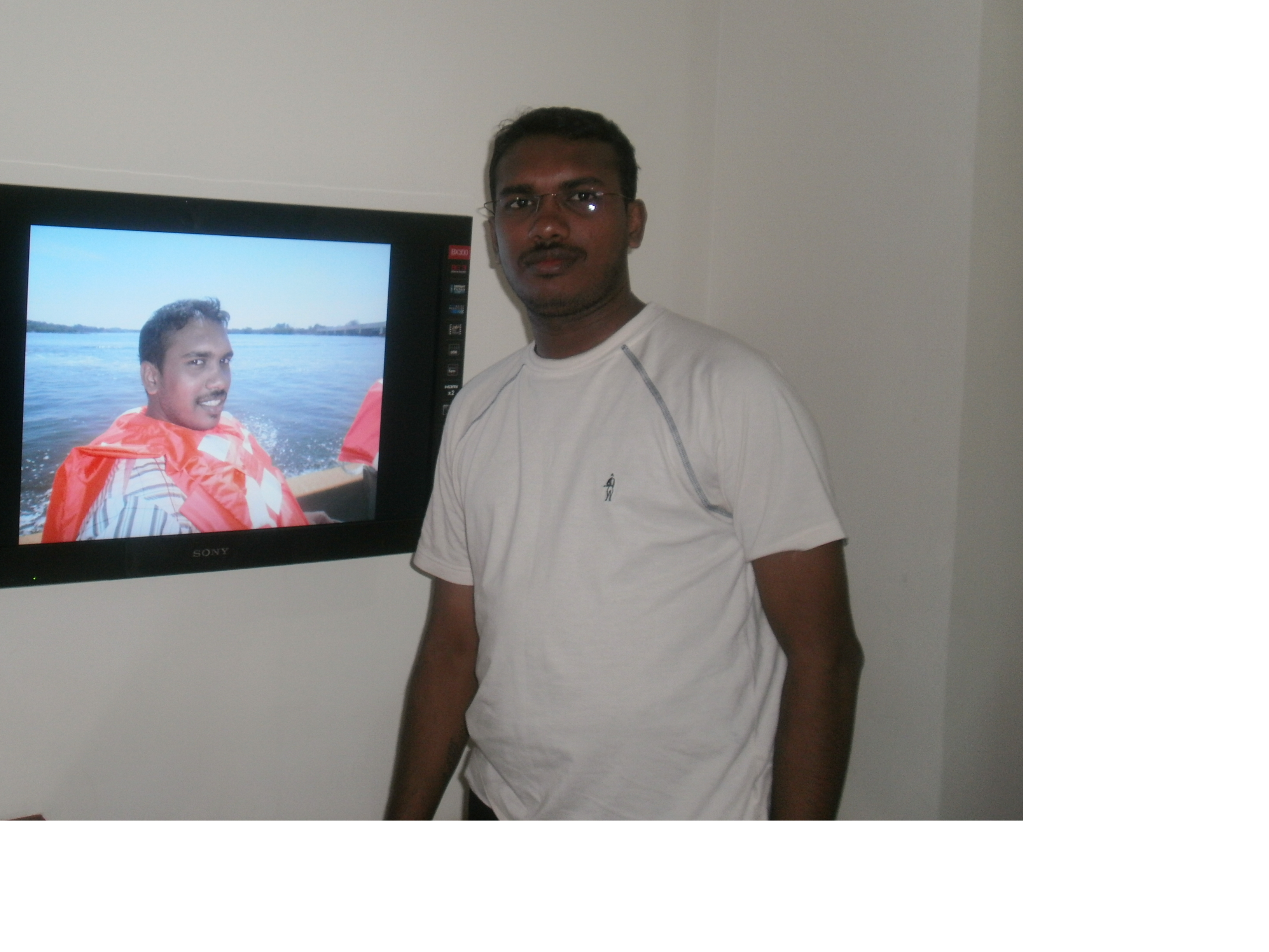 Kishore Kumar A