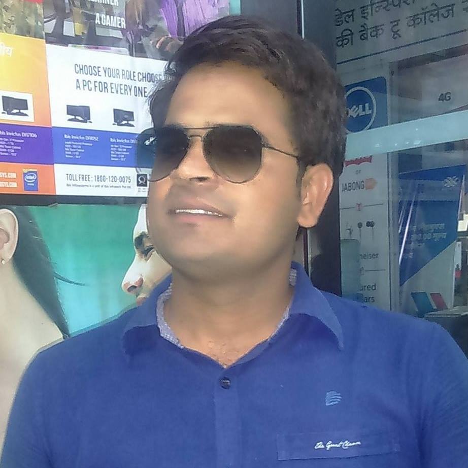 Atul Kumar Meena