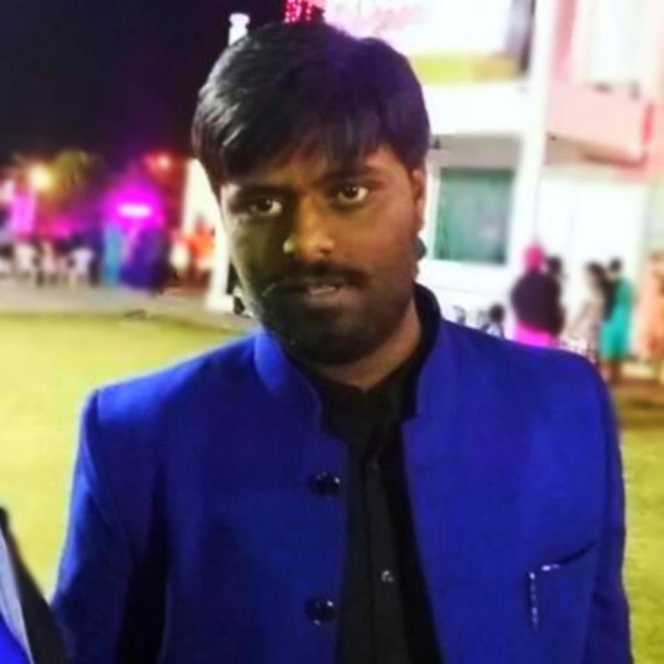 Chirayu Shrivastav